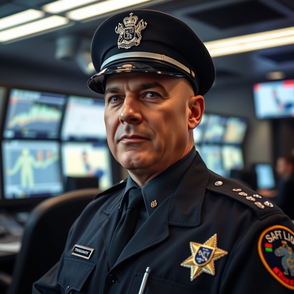 CSO portrait