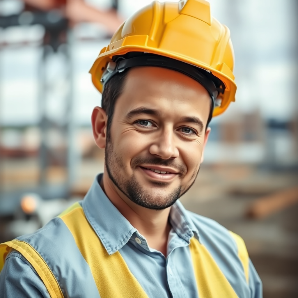 Head of Projects portrait